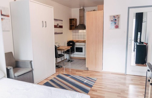 Darmstadt Apartamento | 27 m² Apartamento ∙ 1 habitación ∙ 2 personas