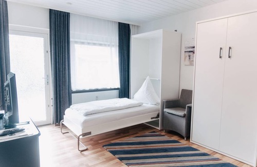 Darmstadt Apartamento | 27 m² Apartamento ∙ 1 habitación ∙ 2 personas