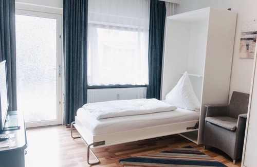Darmstadt Apartamento | 27 m² Apartamento ∙ 1 habitación ∙ 2 personas