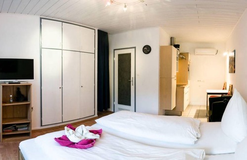 Darmstadt Apartamento | 27 m² Apartamento ∙ 1 habitación ∙ 2 huéspedes