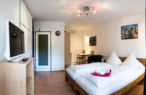 Darmstadt Apartamento | 27 m² Apartamento ∙ 1 habitación ∙ 2 huéspedes
