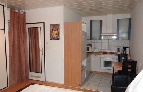 Darmstadt Apartamento | 27 m² Apartamento ∙ 1 habitación ∙ 2 personas