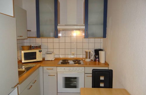 Darmstadt Apartamento | 27 m² Apartamento ∙ 1 habitación ∙ 2 personas