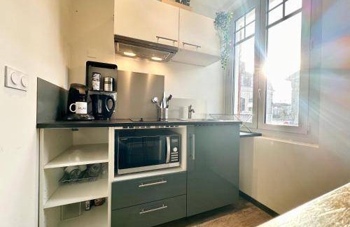 Mont-de-Marsan Apartamento | 27 m² Apartamento ∙ 2 huéspedes
