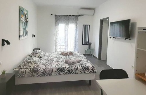 Vodice Apartamento | 27 m² Apartamento ∙ 2 huéspedes