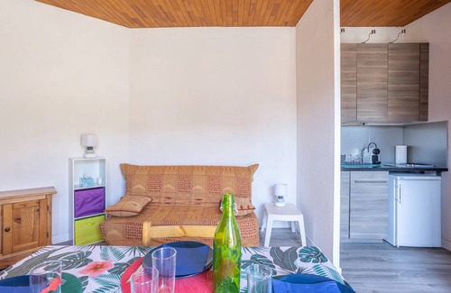 Embrun Apartamento | 27 m² Apartamento ∙ 4 huéspedes