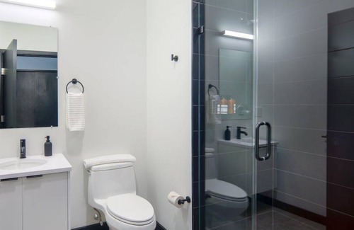 University City Apartamento | 27 m² Apartamento ∙ 2 personas
