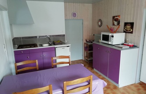 Saint-Maixent-sur-Vie Casa | 27 m² Casa ∙ 1 habitación ∙ 3 personas