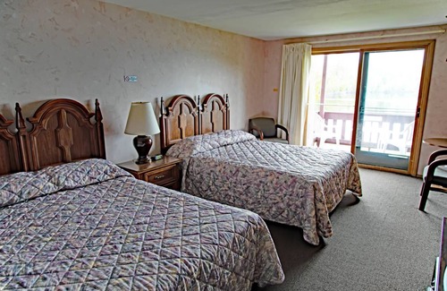 Copper Harbor Hotel | 27 m² Hotel ∙ 1 habitación ∙ 4 huéspedes