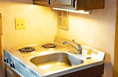 Copper Harbor Hotel | 27 m² Hotel ∙ 1 habitación ∙ 4 huéspedes