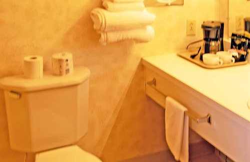 Copper Harbor Hotel | 27 m² Hotel ∙ 1 habitación ∙ 4 huéspedes
