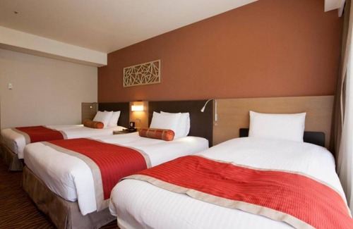 Hatchobori Hotel | 27 m² Hotel ∙ 1 habitación ∙ 3 huéspedes