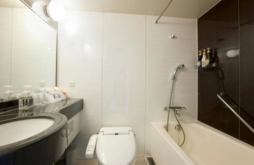 Hatchobori Hotel | 27 m² Hotel ∙ 1 habitación ∙ 3 huéspedes