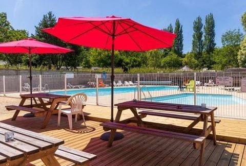 Plouezoch Alquiler De RV | 27 m² Caravana ∙ 2 habitaciones ∙ 5 personas