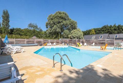 Plouezoch Alquiler De RV | 27 m² Caravana ∙ 2 habitaciones ∙ 5 personas