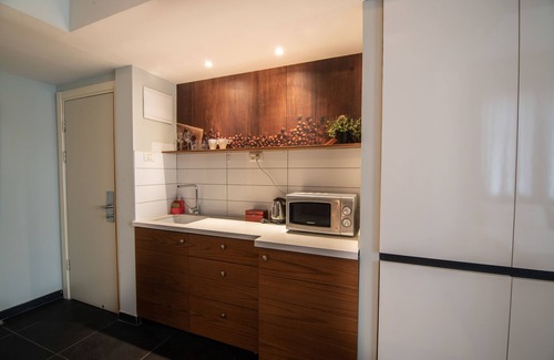 Tel Aviv Hotel | 27 Montefiore TLV