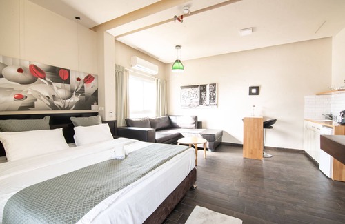 Tel Aviv Hotel | 27 Montefiore TLV