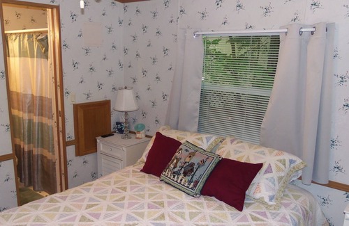 South Casco Cabaña | 27 Purple Rd, 2 Bdrm-2 baños completos / Great Loc / Agrega facilidad, comodidad, comodidad