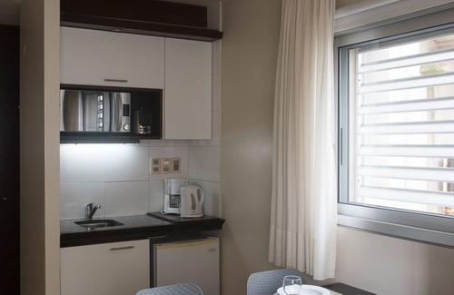 Pocitos Apartamento | 27 Suites Apart Hotel