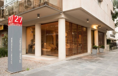 Pocitos Apartamento | 27 Suites Apart Hotel