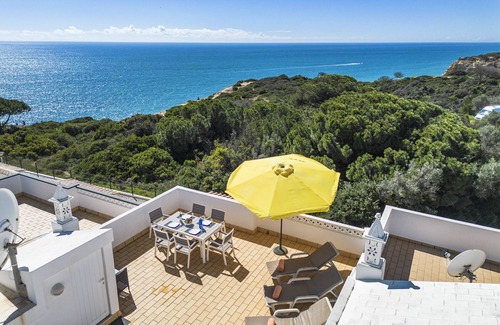 Carvoeiro Chalet De Esquí | 27 Terraços de Benagil (Casa Oceane)