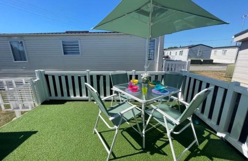 Pevensey Chalet De Esquí | 27 Tower View Pevensey Bay Holiday Park