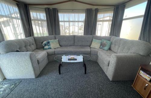Pevensey Chalet De Esquí | 27 Tower View Pevensey Bay Holiday Park