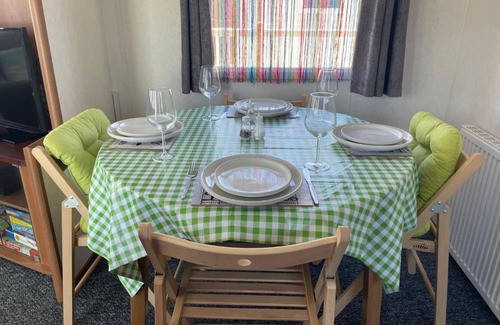 Pevensey Chalet De Esquí | 27 Tower View Pevensey Bay Holiday Park