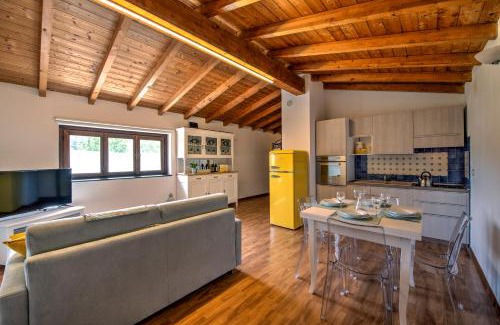 Casarza Ligure Apartamento | 270 - Le Yucche Country House, nel verde di Casarza, 15 Minuti d'auto dal Mare