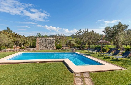 Pollensa Villa | 270 m² Villa ∙ 4 habitaciones ∙ 7 huéspedes