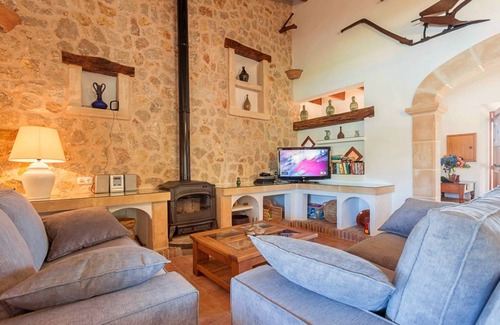Pollensa Villa | 270 m² Villa ∙ 4 habitaciones ∙ 7 huéspedes