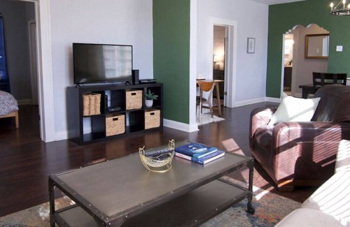 Portage Casa | 2701 W Cordelia · Downtown Tampa Bungalow
