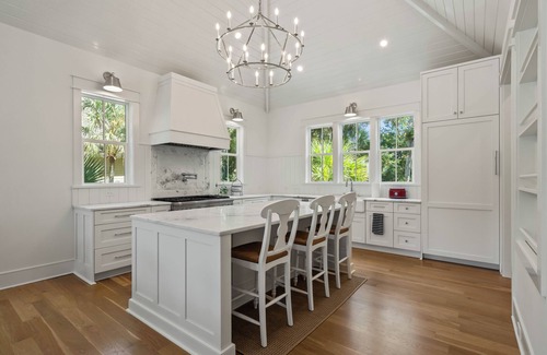 Vanderhorst Plantation Casa | 272 Tallow Tree: 5BR Home, Private Pool and Spa, Beach/Bike Gear Credit