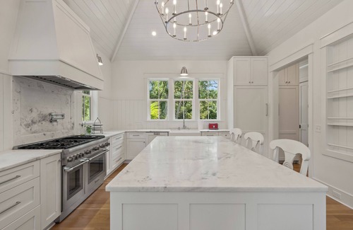 Vanderhorst Plantation Casa | 272 Tallow Tree: 5BR Home, Private Pool and Spa, Beach/Bike Gear Credit