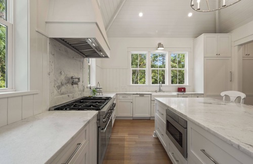 Vanderhorst Plantation Casa | 272 Tallow Tree: 5BR Home, Private Pool and Spa, Beach/Bike Gear Credit