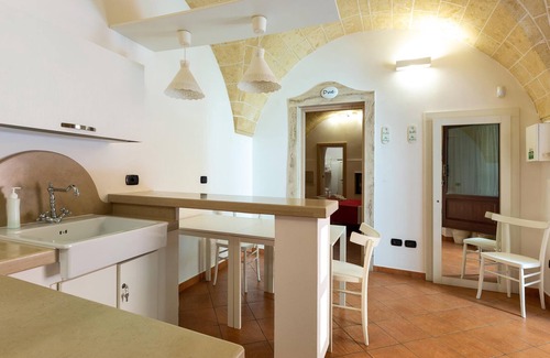Copertino Casa | 2721 B&B La Ulia - Camera Tripla