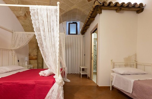 Copertino Casa | 2721 B&B La Ulia - Camera Tripla
