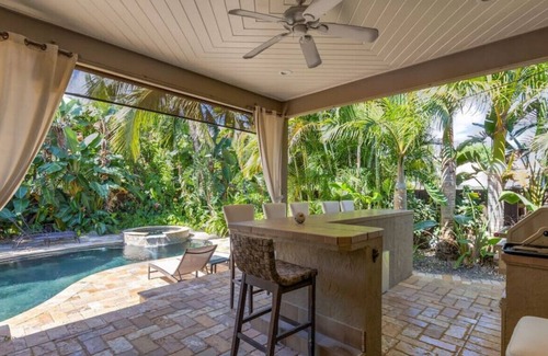 Coral Shores Villa | 2725 Encore of Fort Lauderdale with Free parking