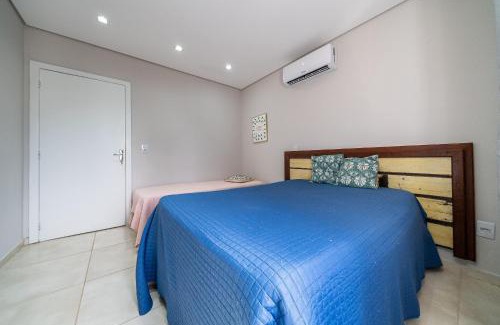 Canto Grande Chalet De Esquí | 274 - Excelente apto 02 dormitórios 200m da Praia de Canto Grande