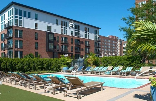 DeBaliviere Place Apartamento | 275 On The Park - Senate Apartments By Barsala