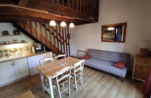 Gujan-Mestras Chalet De Esquí | 279 Chalet 3ch-6p au Village Khélus