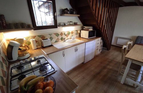 Gujan-Mestras Chalet De Esquí | 279 Chalet 3ch-6p au Village Khélus