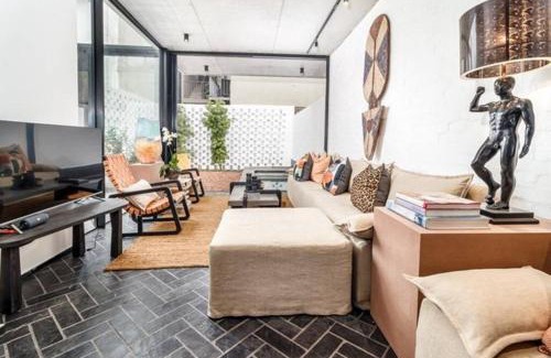 Cape Town City Centre Casa | 27A Jarvis Street Waterkant