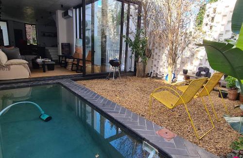 Cape Town City Centre Casa | 27A Jarvis Street Waterkant