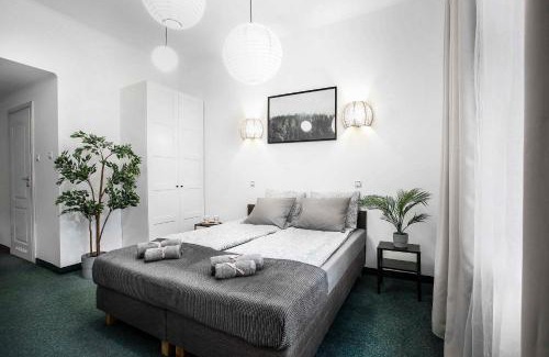 Piasek Południe Apartamento | 27Rooms Czapskich Great Location, Old Town