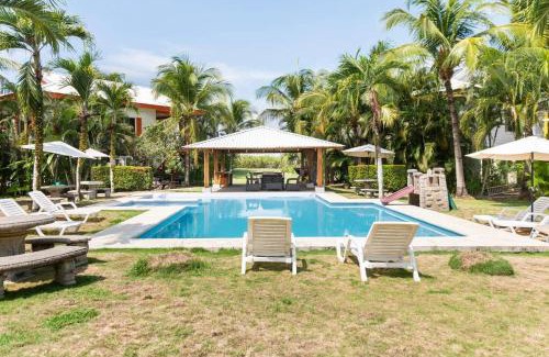 Playa Hermosa Casa | #28 Beach Bungalow