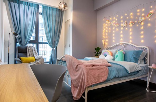 Ampang Apartamento | 28 Boulevard Superior 2 Bedroom Resort Facilities 3-6km to Velocity TRX KLCC