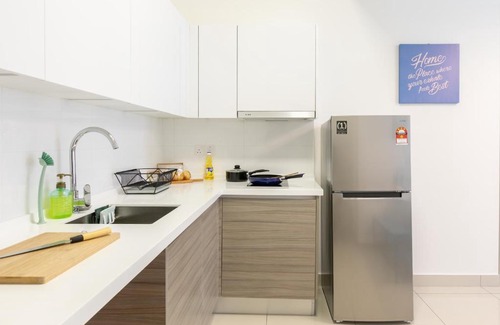Ampang Apartamento | 28 Boulevard Superior 2 Bedroom Resort Facilities 3-6km to Velocity TRX KLCC