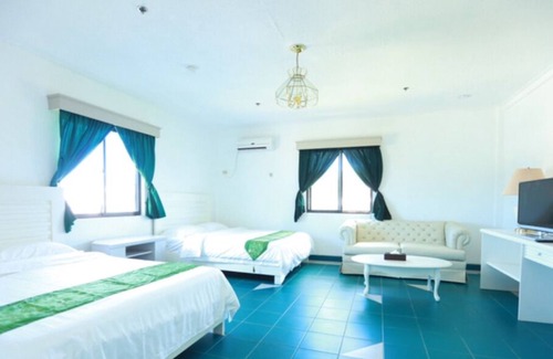 Garapan Casa | 28 ° C 公寓 塞班 市区 美国 公园 麦克 海滩 附近