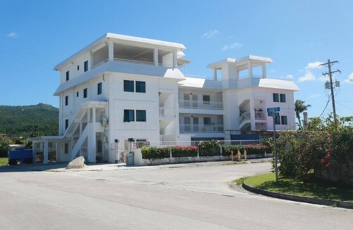 Garapan Casa | 28 ° C 公寓 塞班 市区 美国 公园 麦克 海滩 附近